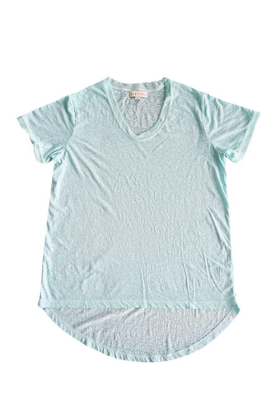 Plain T-Shirt Mint